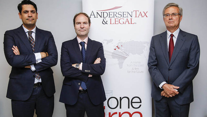 Andersen Tax & Legal abre oficina en Sevilla