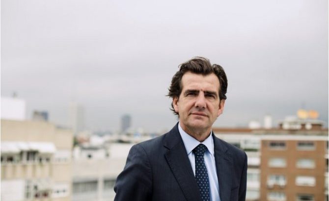 David Botín, nuevo director general de Áurea Homes