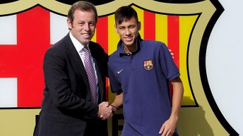 El juez del ‘caso Neymar’ concluye la instrucción y propone enjuiciar al jugador y al presidente del FC Barcelona