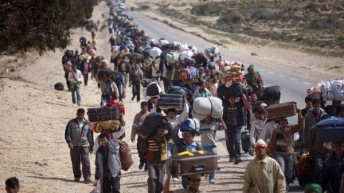 Refugiados, desplazados y sus necesidades jurídicas
