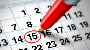8 Festivos oficiales en el calendario laboral de 2016