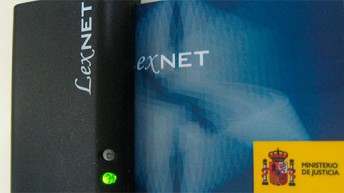 Los abogados se quejan de Lexnet