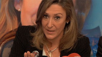 Sonia Gumpert: “los abogados de atocha los más queridos de toda la abogacía española y universal”