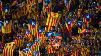 Archivada las actuaciones contra las personas querelladas por la pitada al himno en el Camp Nou