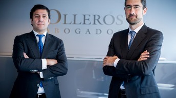 Olleros Abogados incorpora a Guillermo Medina como socio del área Mercantil