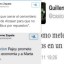 El escándalo en Twitter por los comentarios de Guillermo Zapata