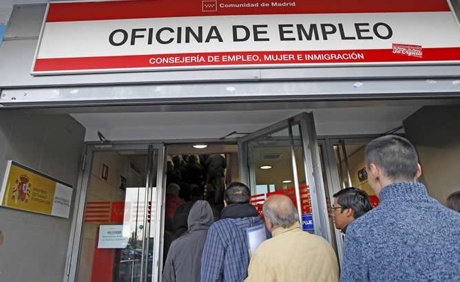 El paro sube en 2.231 personas en febrero