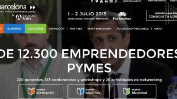 Bizbarcelona 2015 clave para las pymes, emprendedores y autónomos
