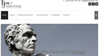 Tuero Sánchez Abogados obtiene el sello de calidad UNE-EN ISO 9001:2008