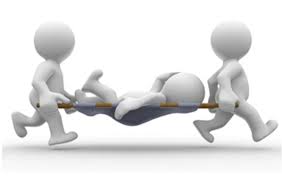 Los accidentes laborales, un punto negro a mejorar