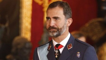 El Rey preside este martes en el Tribunal Supremo la apertura del Año Judicial