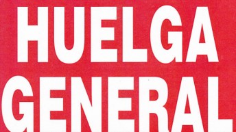 Aumentan las horas de trabajo perdidas por huelgas en España