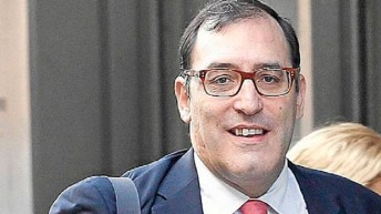 Archivada la querella contra el juez de la Audiencia Nacional Eloy Velasco