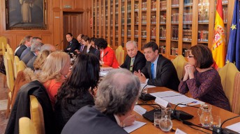 Catalá se reúne con la Comisión Justicia Digital