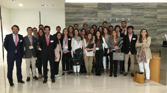 Clifford Chance International Legal Week, una apuesta por el talento