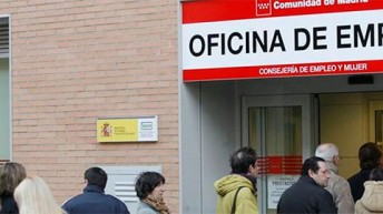 El paro sube en 14.435 personas en agosto tras cinco meses consecutivos a la baja