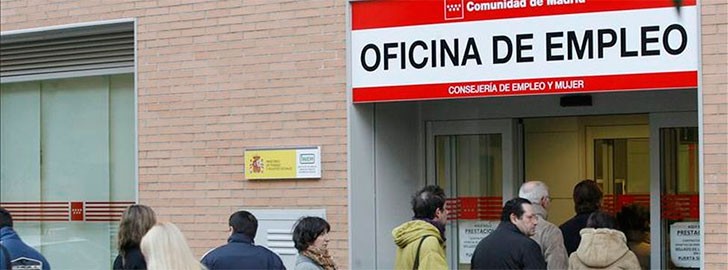 El paro sube en 14.435 personas en agosto tras cinco meses consecutivos a la baja