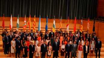 Carlos Lesmes a los nuevos jueces: “La sociedad demanda un juez cercano, independiente, íntegro y ejemplar”