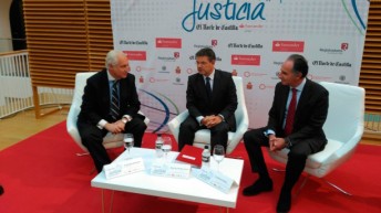 Catalá destaca el papel pionero de Castilla y León en la transformación tecnológica de la Justicia