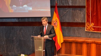 Carlos Lesmes destaca la labor de los abogados y abogadas del turno de oficio