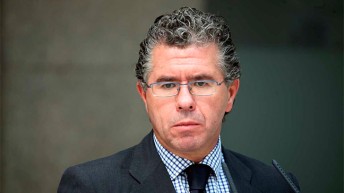 La Audiencia Nacional confirma la prórroga de prisión para Francisco Granados