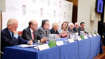 Presentado en el Colegio de Abogados de Madrid el libro ‘Memoria de la Abogacía Española’