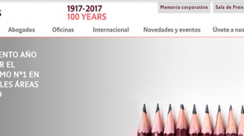 Cuatrecasas se renueva y apuesta por una nueva imagen