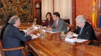 Catalá pretende impulsar la Estrategia Nacional de Justicia