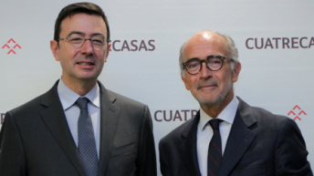 Cuatrecasas alcanza los 270 millones de ingresos