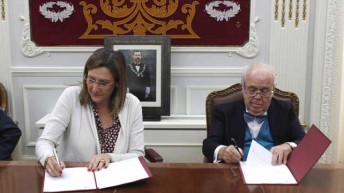 El Colegio de Abogados de Madrid incorpora a su Biblioteca el legado de saber del decano Luis Martí Mingarro