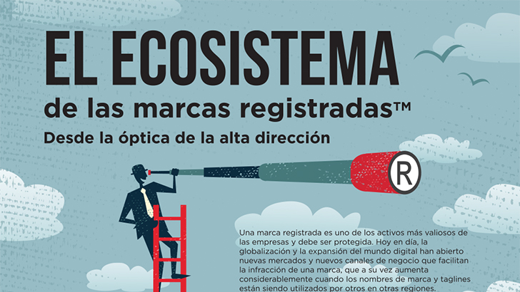 El 80% de los ejecutivos de alta dirección creen que la infracción de marca registrada va en aumento