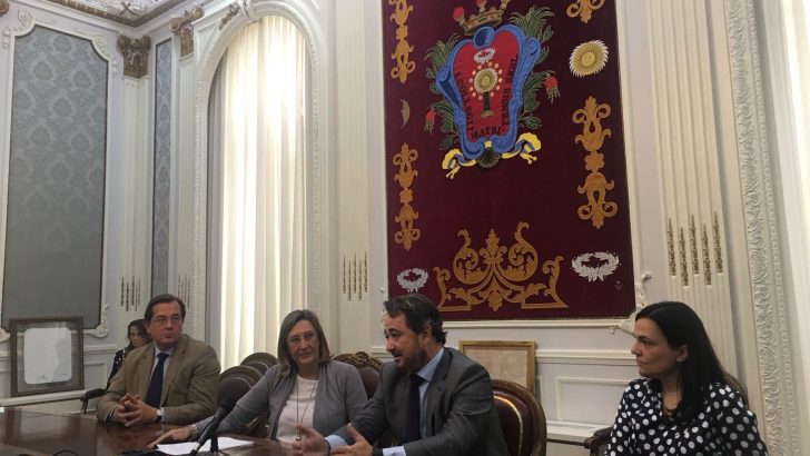 Gumpert renuncia y cede el testigo a Javier Íscar