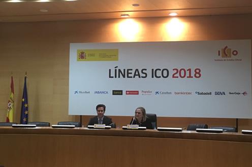 El ICO y la banca firman nuevas líneas para financiar planes de inversión de autónomos y empresas