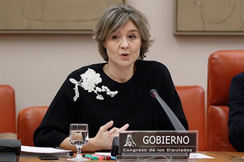 La Ley de Cambio Climático y Transición Energética garantizará y facilitará alcanzar los compromisos internacionales ya asumidos por España