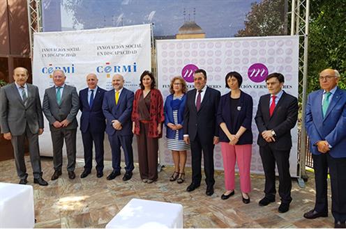 El Gobierno apuesta por un “enfoque integral” para garantizar los derechos de las personas con discapacidad