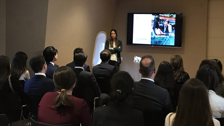 IE Law School junto con cinco grandes despachos de abogados ponen en marcha una nueva edición del Legal Challenge