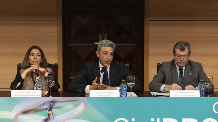 La Fundación de la Energía de la Comunidad de Madrid, a la vanguardia de la industria de drones