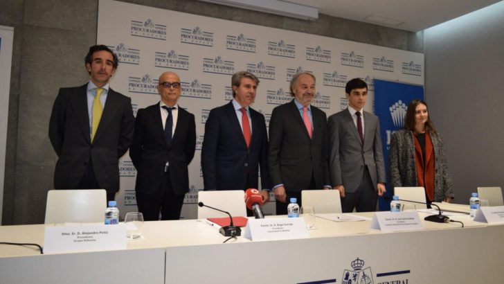 Récord de participación en el XVI Congreso Nacional de Estudiantes de Derecho celebrado en ISDE