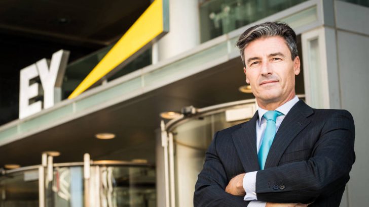 Federico Linares será el nuevo presidente de EY