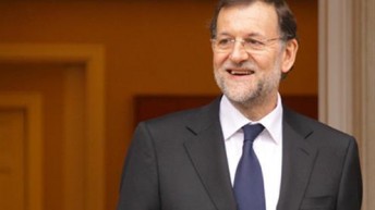 Rajoy optimista con los datos del paro de mayo