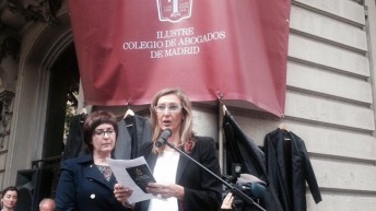 Sonia Gumpert defiende en el Senado de México la colegiación obligatoria