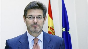 Catalá destaca el esfuerzo del Gobierno en potenciar la dimensión internacional de la Justicia