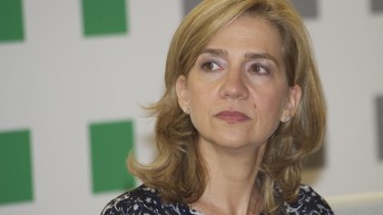 La Audiencia de Palma rebaja la fianza de Cristina de Borbón de 2,69 millones a 449.525 euros