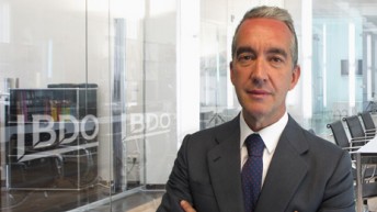 Nicolás Suárez-Cantón, nombrado director de Management Consulting en BDO