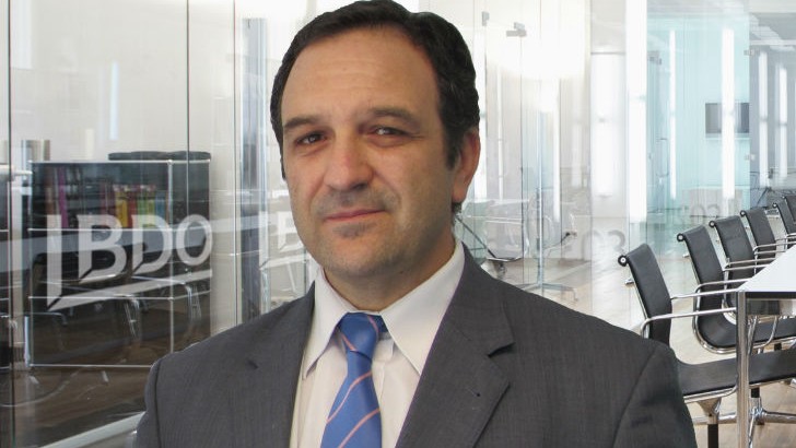 BDO nombra a Rafael Ruiz como nuevo socio del área de Auditoría