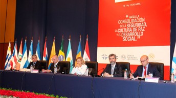 Carlos Lesmes destaca el papel de la Cumbre Judicial Iberoamericana en la reforma y modernización de los Poderes Judiciales
