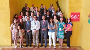 Catalá participa en las Jornadas sobre Justicia digital en Colombia