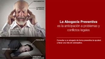 El Colegio de Abogados de Madrid lanza su primera campaña de imagen sobre Abogacía Preventiva