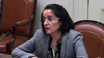 El CGPJ elige a la catedrática de Derecho Civil María de los Ángeles Parra magistrada de la Sala Primera del Tribunal Supremo