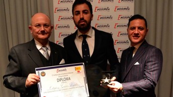 Ortega & García Abogados recibe el premio estrella de oro como mejor despacho de derecho bancario de 2017